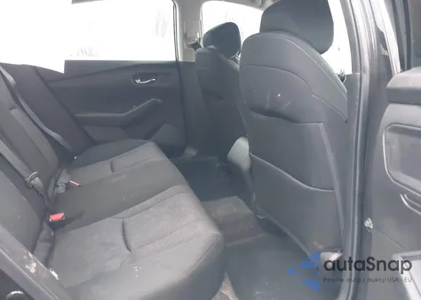 2023 Honda Accord Ex из США, поврежденный, VIN 1HGCY1F39PA006236